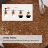 Bodum Pour Over Kaffeebereiter mit Permanentfilter mit Kork Produktbild-Vorschau 6