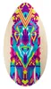 Sportx Skimboard 94cm Inca Produktbild-Vorschau 1