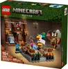 LEGO Minecraft Waldanwesen mit Boxring - Set für Gamer mit Produktbild-Vorschau 37