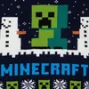 Minecraft - Pullover für Kinder - weihnachtliches Design Produktbild-Vorschau 2