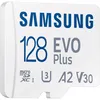 EVO Plus SDXC UHS-I Speicherkarte - 128 GB Produktbild-Vorschau 8