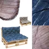 Palettenkissen Auflage für Europalette, Wendeauflage, Blau, Produktbild-Vorschau 1