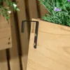 Outsunny Wandbeet mit Spalier zur Aufhängung 845-796V00 Produktbild-Vorschau 9