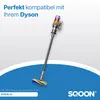 SQOON Verlängerungsrohr für Dyson V12 Detect Slim, Produktbild-Vorschau 4