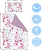 Amilian Kinderbettwäsche 2-teilig – 100×135 & 40×60 cm – Produktbild-Vorschau 2