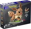 The image shows the packaging for a Mega Construx Pokemon Motion Eevee building set. Náhľad obrázku produktu