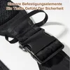 Tragetücher,Ergonomische Babytrage,verstellbar für 6 Produktbild-Vorschau 6