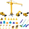Kreatives Sandbauset mit mobilem Sandkasten Produktbild-Vorschau 9