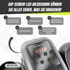 Mobiclinic®, Mini Bike, Veleta, Mini Heimtrainer, 10 Produktbild-Vorschau 5