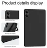 Per Xiaomi Redmi Pad Pro 12.1 pollici nero Tablet Case Anteprima dell’immagine prodotto 2