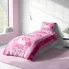 Einhorn Bettwäsche 135x200 cm Unicorn Pferd rosa pink Produktbild-Vorschau 3
