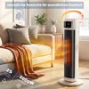 Energiesparender Heizlüfter, 34 dB Leiser 2000W Produktbild-Vorschau 6