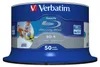 VERBATIM Blu-Ray BD-R SL Datalife HTL 25GB 6x 50er Spindel Produktbild-Vorschau 3