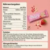 12× More Protein Satisbites Strawberry Cream 50 g – Protein Produktbild-Vorschau 4