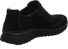 Rieker Damen Slipper en cuir véritable noir, Damen:39 EU Voir les images du produit 56