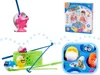 KIK KX7583 Familienspiel Hungry Fish - 15 Fische Náhľad obrázku produktu 2