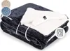 Klarstein XL Elektrische Kuscheldecke, Heizdecke mit Produktbild-Vorschau 1
