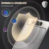 Schneidebrett, doppelseitiges Schneidebrett aus Edelstahl, Produktbild-Vorschau 3