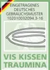 Traumina Premium Selection Faser Kissen  Größe 40x80 cm Produktbild-Vorschau 2