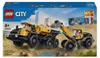 LEGO® City 60494 Camion con cassone ribaltabile e pala Anteprima dell’immagine prodotto 24