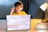 MuchoWow® Laptop Aufkleber Sticker Cover Pastell - Farbe - Produktbild-Vorschau 3