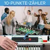 Serenelife stolný futbal pre deti a dospelých - stolný Náhľad obrázku produktu 7