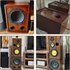 Bass Reflex Rohr, ABS Kunststoff Speaker Port Tube, Produktbild-Vorschau 5