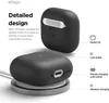 ELAGO Airpods 4 Hybrid Case Black Produktbild-Vorschau 4
