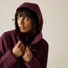 Regatta Wentwood 3 in 1 Doppeljacke Damen, Farbe:Weinrot, Produktbild-Vorschau 9