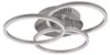 CIRCLE argento RL R62823107 lampada da soffitto moderna con Anteprima dell’immagine prodotto 18