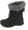 Westland Grenoble 02 Damenschuhe Stiefel Schnürer Schwarz Produktbild-Vorschau 39