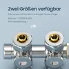EMKE Heizkörperthermostat Multiblock-Set–Anschlussarmatur Produktbild-Vorschau 4