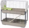 Beeztees Cage à lapins Caesar 3 Double 100x50x97 cm 266888 Voir les images du produit 3