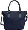 L.CREDI Handtasche Umhängetasche Alena Hand Bag Marine Produktbild-Vorschau 4