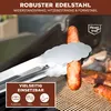 bremermann Grillzangen 2er-Set, ca. 44,5 (XL) und 28 (S) cm Produktbild-Vorschau 3