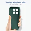 Hülle für Xiaomi 14T Case Cover Bumper Smartphone Softgrip Produktbild-Vorschau 2