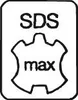 Burin pointu Rtec Speed L.400mm SDS-MAX BOSCH Voir les images du produit 26