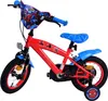 Spider-Man Kinderfahrrad - Jungen - 12 Zoll - Blau/Rot - Produktbild-Vorschau 10