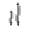 Außenthermometer Kunststoff 25 cm schw. Produktbild-Vorschau 3