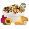 2kg - Schecker Veggie Mix mit Gemüse + Früchten - ideal zum Produktbild-Vorschau 2