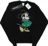 Disney - "St Patrick's Day" Sweatshirt für Herren BI38649 Produktbild-Vorschau 1