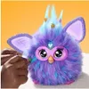 Furby Interaktívna hračka Purple, 6 rok / roky, AA Náhľad obrázku produktu 2