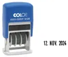 COLOP® S120 Mini-Dater - 4 mm S120 Datumstempel Produktbild-Vorschau 1