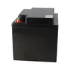Q-Batteries 12LS-38 12V 38Ah Blei-Vlies-Akku / AGM VRLA mit Produktbild-Vorschau 3