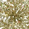 Weihnachtsstern auf Clip 23,5cm Kunststoff Produktbild-Vorschau 3