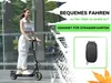 E Scooter mit Straßenzulassung, 350W Motor, 8,5 Zoll bis Produktbild-Vorschau 6