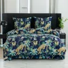 3D-Baumwollbettwäsche 140x200 Wildkatze Produktbild-Vorschau 2
