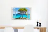 MuchoWow® Poster Aussicht - Wasser - Baum 90x60 cm - Produktbild-Vorschau 5