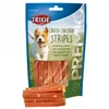 Trixie Premio Chicken Cheese Stripes, 100 g Produktbild-Vorschau 5