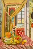 Grafika Puzzle Henri Matisse Interiér na fonotéke 1000 Náhľad obrázku produktu 1
